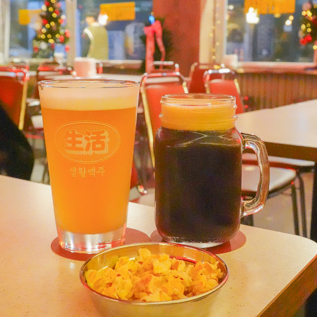 일산 수제맥주 치킨 맛집 생활맥주 일산위시티점