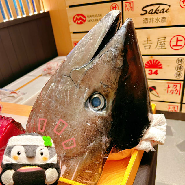 本鮪一級棒👍