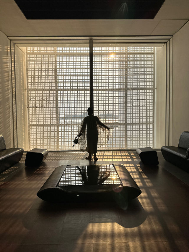 Louvre Abu Dhabi - A cultural collaboration