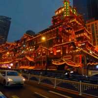 การเดินทางไปจีนครั้งแรกในฉงชิ่ง!