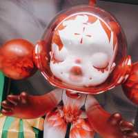 台北｜🎄🫧🤖POP MART ROBOSHOP 泡泡瑪特機器人商店(新光三越南西店三館店F1)