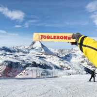 Stunning View of Matterhorn from Gornergrat