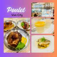 Amazing French Roast Chicken 