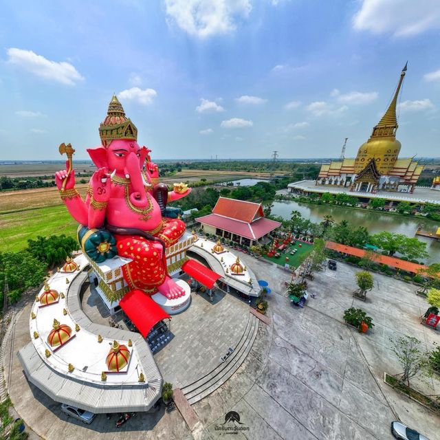 วัดโพรงอากาศ