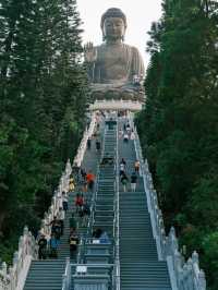 遠離喧囂 |大嶼山 大澳漁村 一日漫遊~