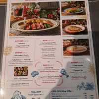 豐富節慶套餐