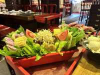 港式玩味靚料打邊爐