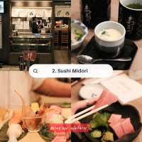 มัดรวม 7 ร้านเด็ด Tokyo 2023 😋✨