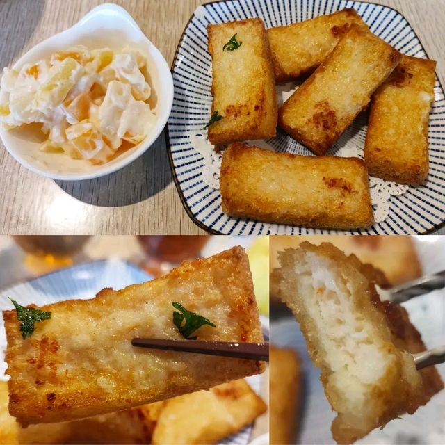 將軍澳望住海嘅點心餐廳！
