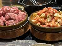 Buffet Dinner at The Farmhouse Hong Kong
