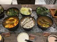 Buffet Dinner at The Farmhouse Hong Kong