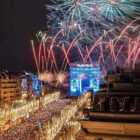 Paris Champs Elysées 🇫🇷