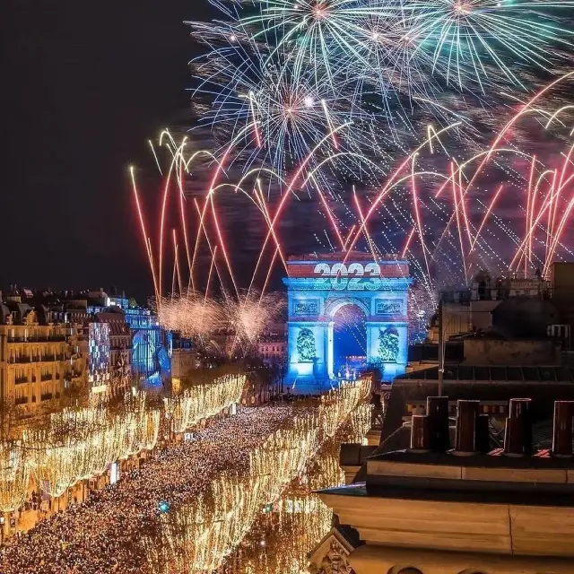 Paris Champs Elysées 🇫🇷