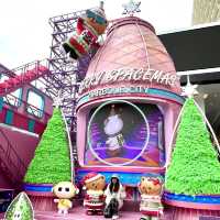 熊啤啤聖誕太空奇遇記@海港城海運大廈