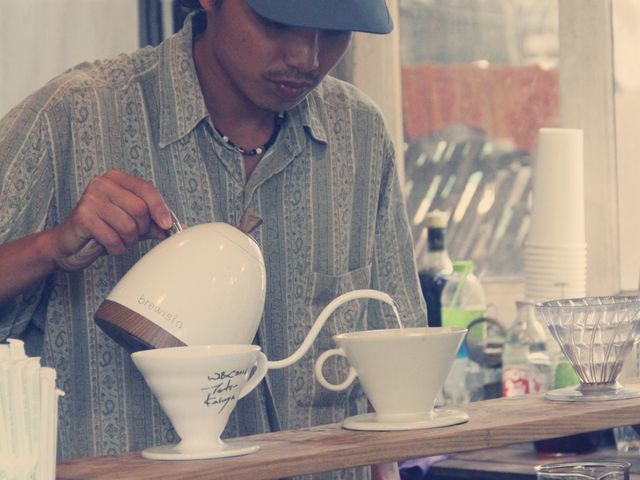 Toki Coffee 1968