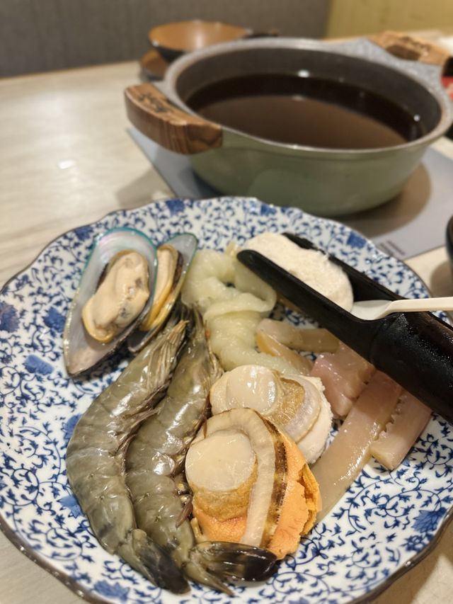打邊爐的季節🥘性價比放題