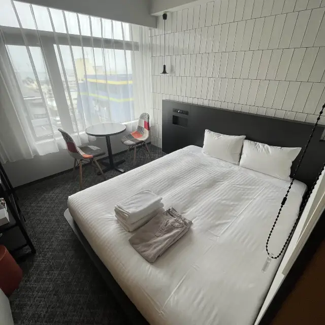 나하 공항에서 가깝고 국제거리 쇼핑하기 좋은 가성비 호텔