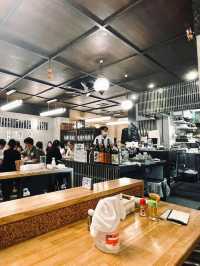 【学芸大学】活気に満ちたネオ居酒屋！わいわい飲みたい時におすすめ酒場鳩乃湯🍻