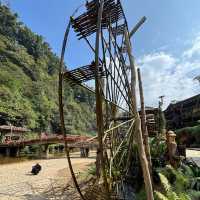 หมู่บ้านกั๊ตกั๊ต (Cat Cat Village)
