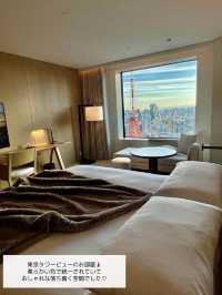 【東京/虎ノ門】東京エディション虎ノ門宿泊記〜お部屋編〜