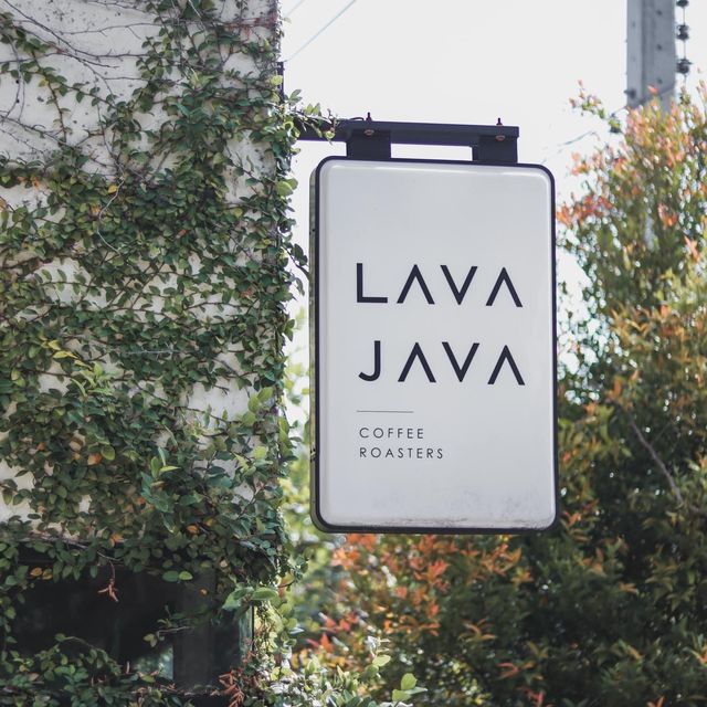 Lava Java  คาเฟ่สไตล์เกาหลีใจกลางเมืองอุบล