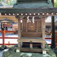 ［京都］貴船神社⛩️｜此生必去一次的貴船神社