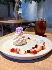 【福岡カフェ】チーズケーキ専門店のイートイン限定メニューが可愛すぎる