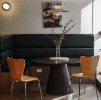 LOEWY COFFEE：一家值得推薦的美麗咖啡店