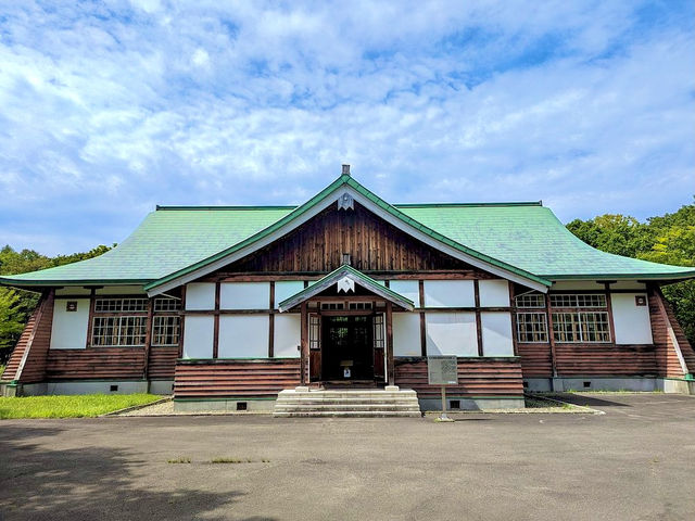 The Historical Village of Hokkaido