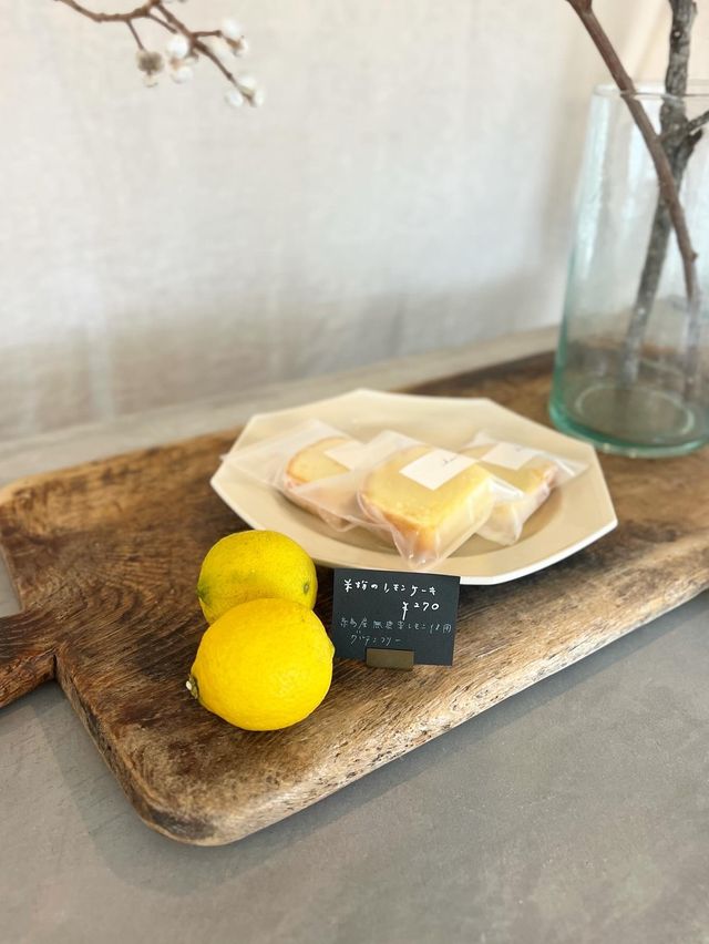 【福岡カフェ】糸島で大人気のスイーツが絶品のちいさなカフェ