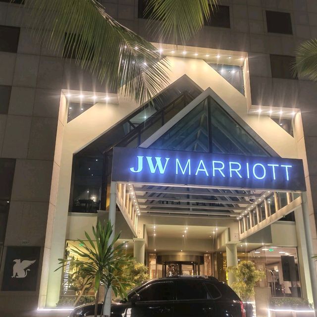 巴西里約熱內盧無敵海景JW MARRIOTT酒店