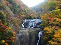 Fukuroda Falls 