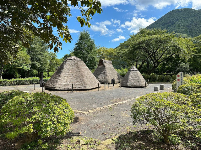 Hoshino Archaeological site