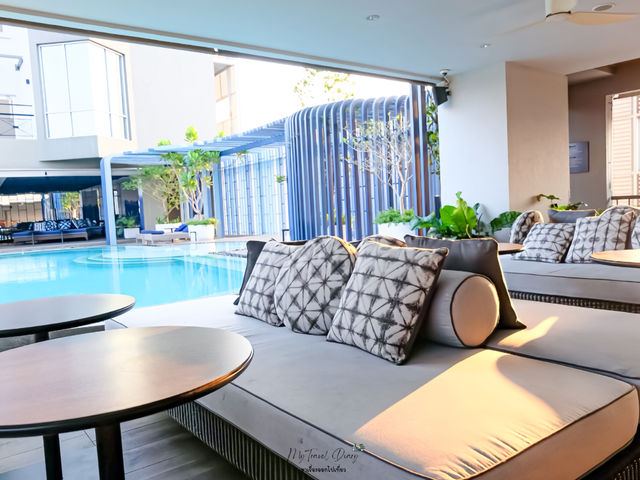 ไปพักผ่อนกันที่ Casa 17 Hotel Bangkok