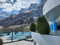 【瑞士】歐洲最大高山水療中心 Leukerbad Therme