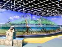 An aquarium in Hakone