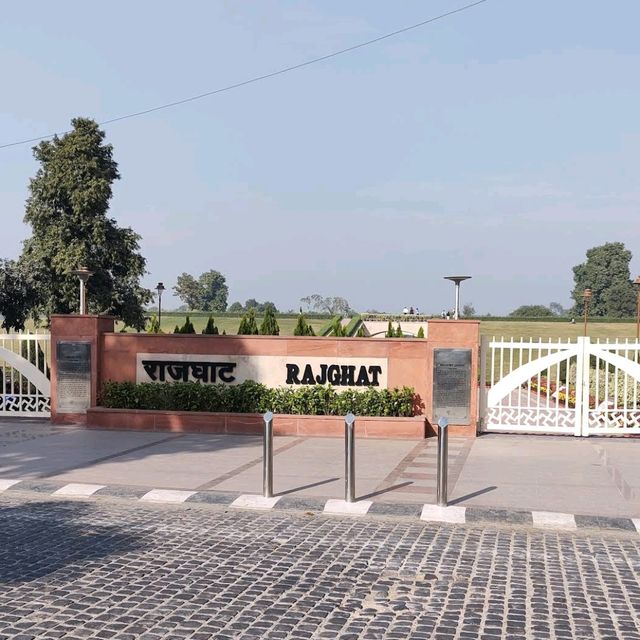 Raj Ghat Delhi 