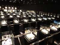 Gem Museum in Yamanashi