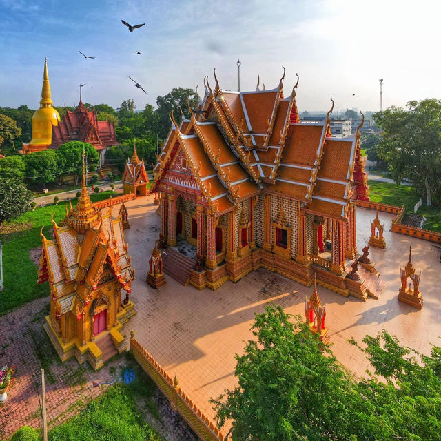 วัดพรหมรังษี