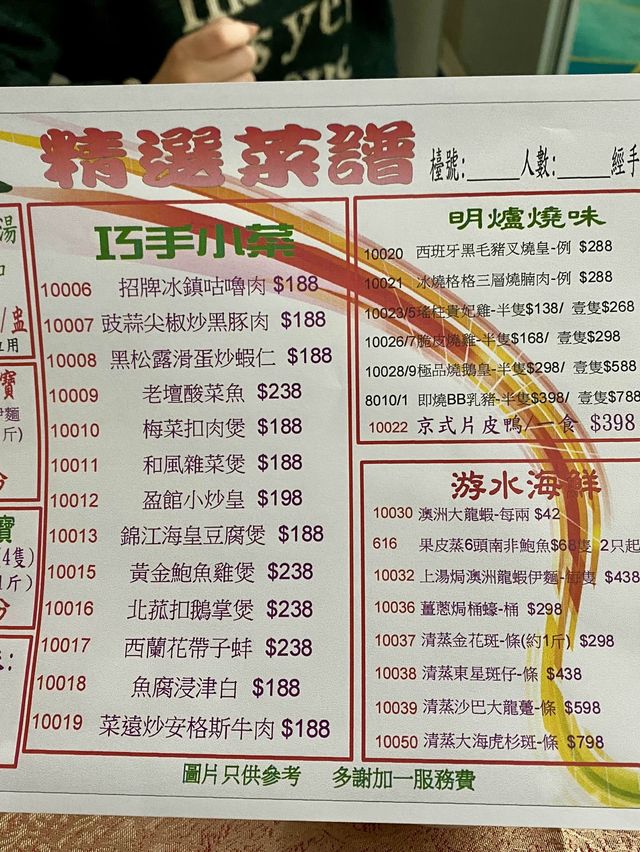 精緻小菜 大推冰鎮咕嚕肉@盈館