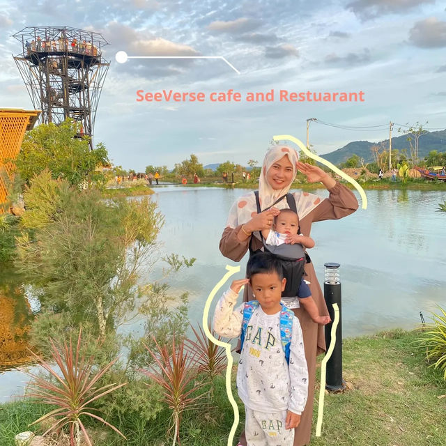 SeaVerse cafe & Restaurant