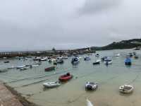🇬🇧英國海邊小鎮St. Ives💚慢遊小店博物館賞美景