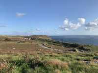 🇬🇧走到英國既天涯海角 必去盡頭Land’s End🩵