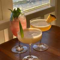 The Seaview Bistro-美食與海景的完美結合 🌊🍽️