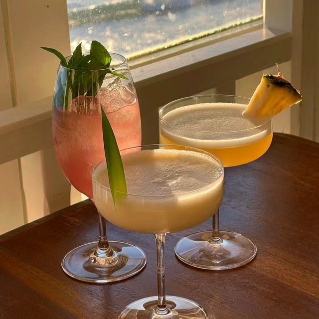 The Seaview Bistro-美食與海景的完美結合 🌊🍽️