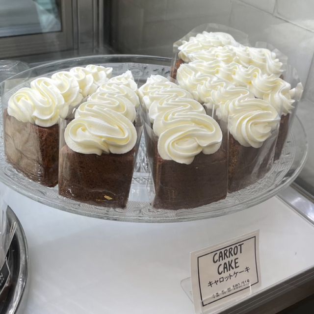 【カフェ巡り】東京 麻布十番 Hudson Market Bakers 都内の一等地に佇むアメリカンな穴場カフェ