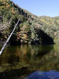東京近郊，登山者必去上高地
