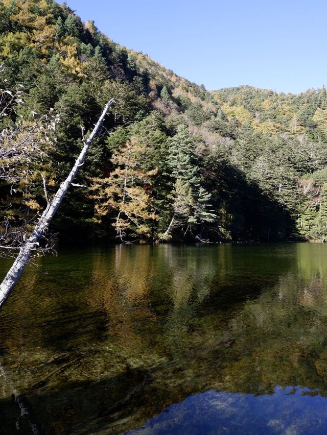 東京近郊，登山者必去上高地