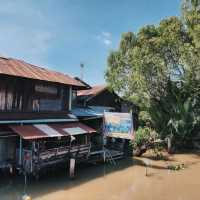 ตลาดบ้านใหม่  100 ปี