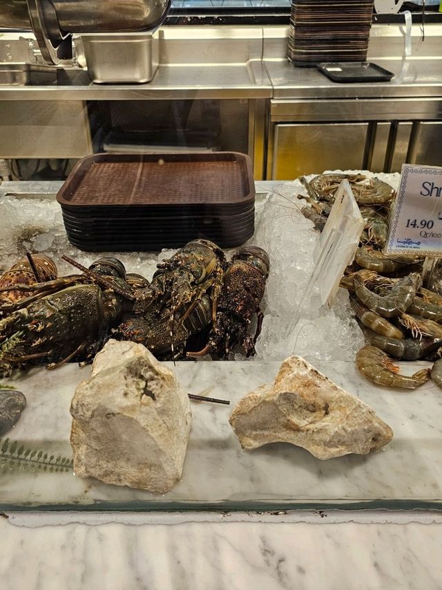 🇶🇦 카타르 도하 해산물 맛집 CHABRAT AL MINA